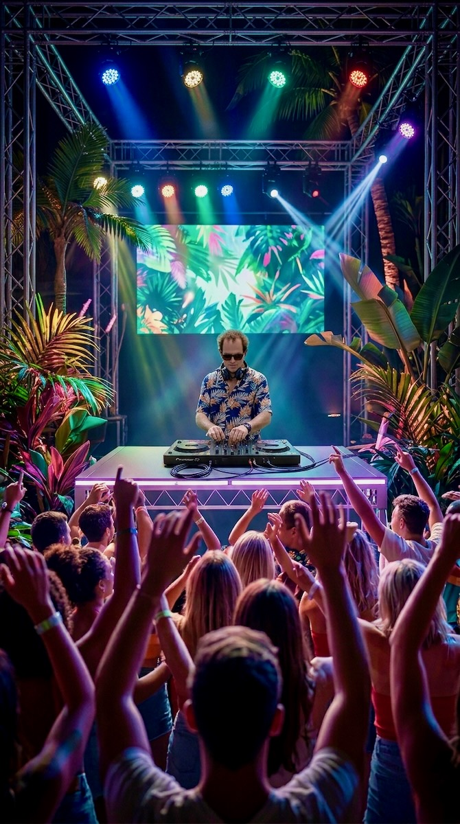 AJ DJ
