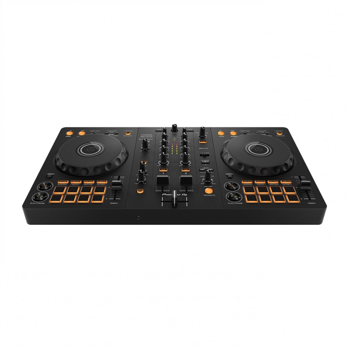 Pioneer DDJ-FLX4 controller